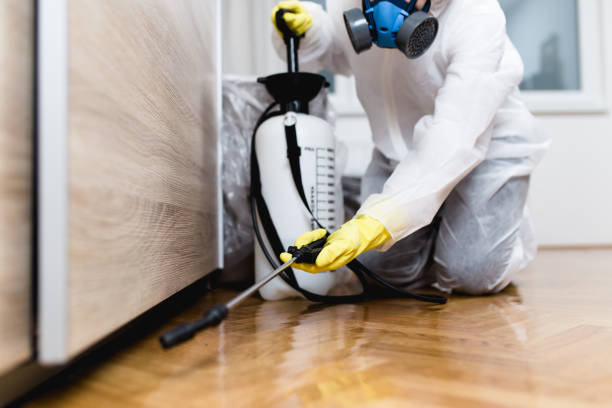 Pest Control Cost in Woodland Park, NE